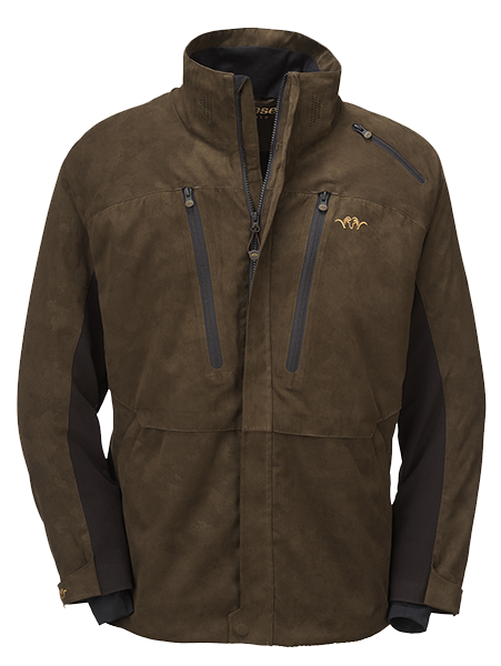 Куртка Blaser Active Outifts Suede 120005 из искусственной замши