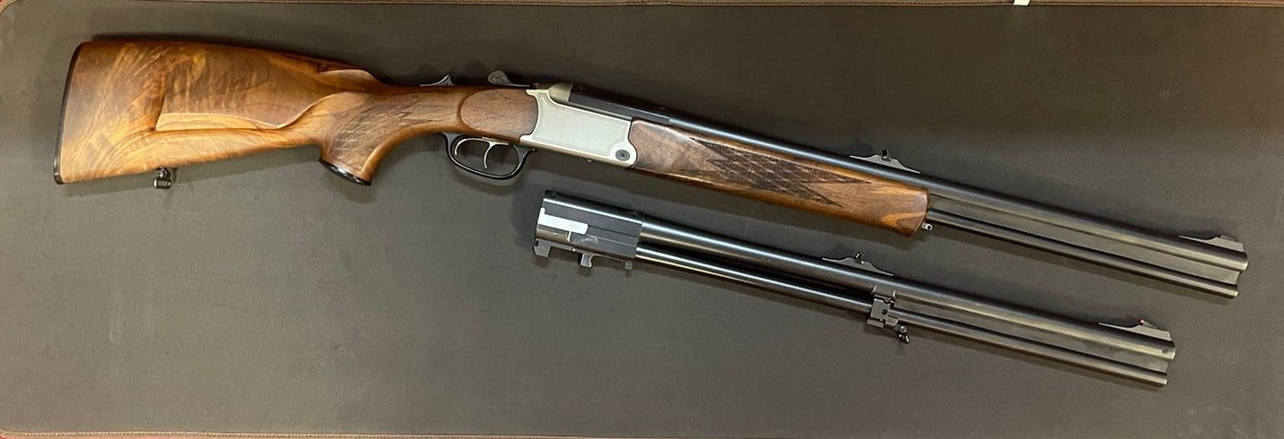 Blaser B97 (левша) 12/76+243 Win 