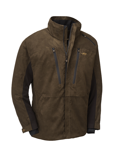 Куртка Blaser Active Outifts Suede 120005 из искусственной замши
